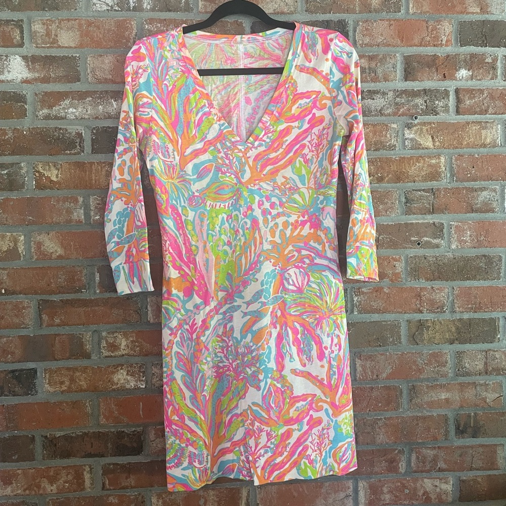 Beautiful Lilly Pulitzer dress
